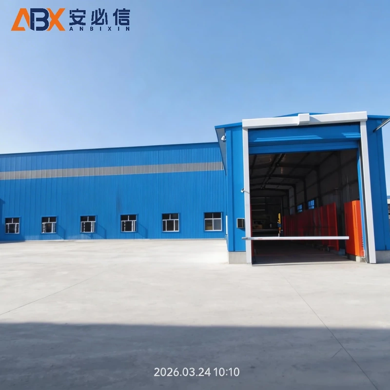 白银市高速堆积门