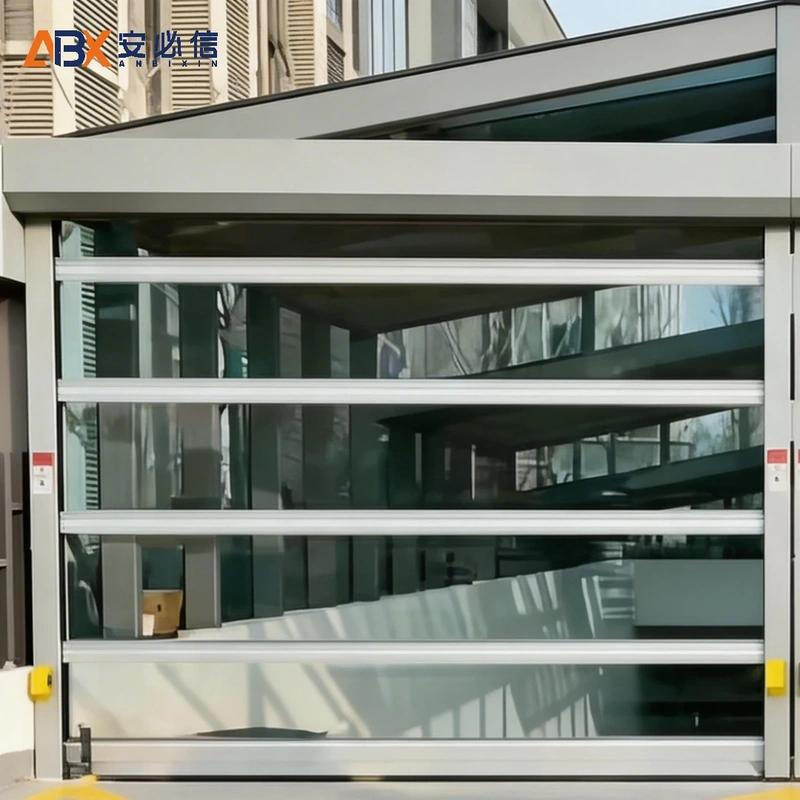 白银市高速门