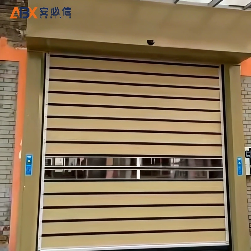 白银市雷达高速门